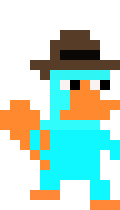 [9664c4] perry the platipus