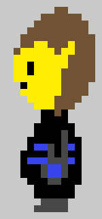 [9664c4] TronTale_Frisk_Walking_No_Helmet_4