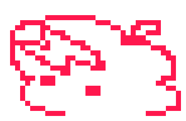 [6b8263] i don't remember a whole lot other than we went REALLY DEEP underground, found some mushroom place, went in a bmo tunnel and met him there, then there was a factory i think, then aulner transformed and it ended