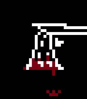 [6ae5b3] horrortale bloody axehead