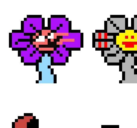[9a2083] eglty flower