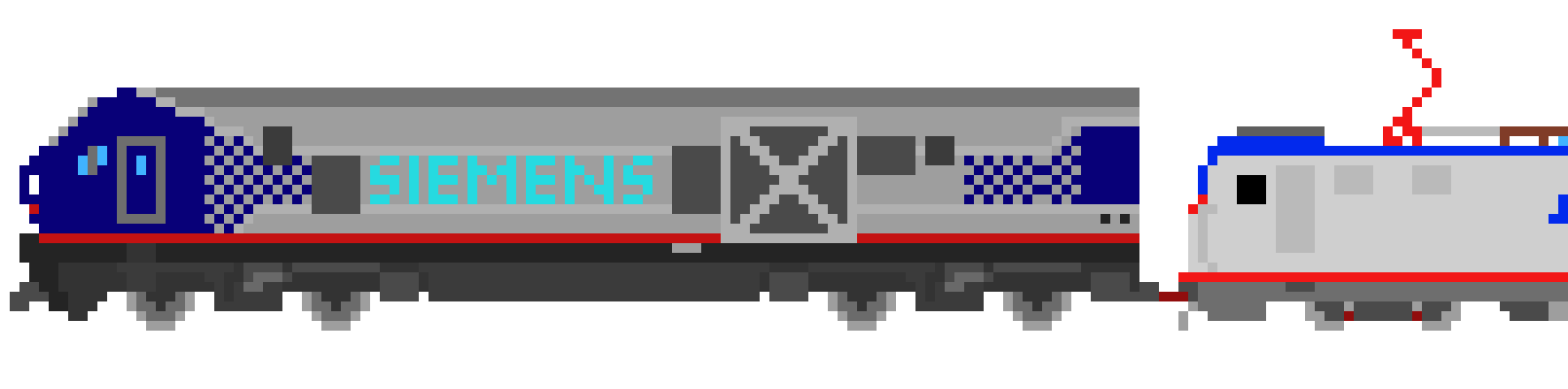 Siemens SC-44 IDOT Livery