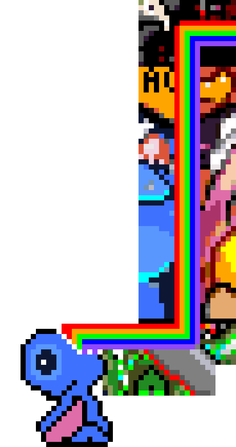 [067209] rainbow V2