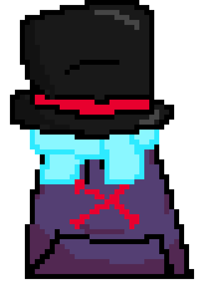 [16a8a9] Topper goob blink
