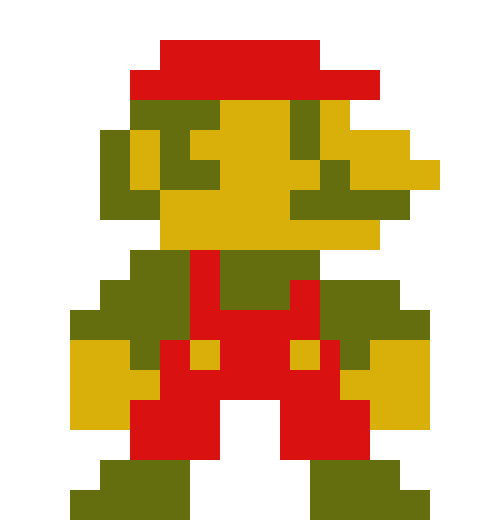 [9664c4] IT'S A ME