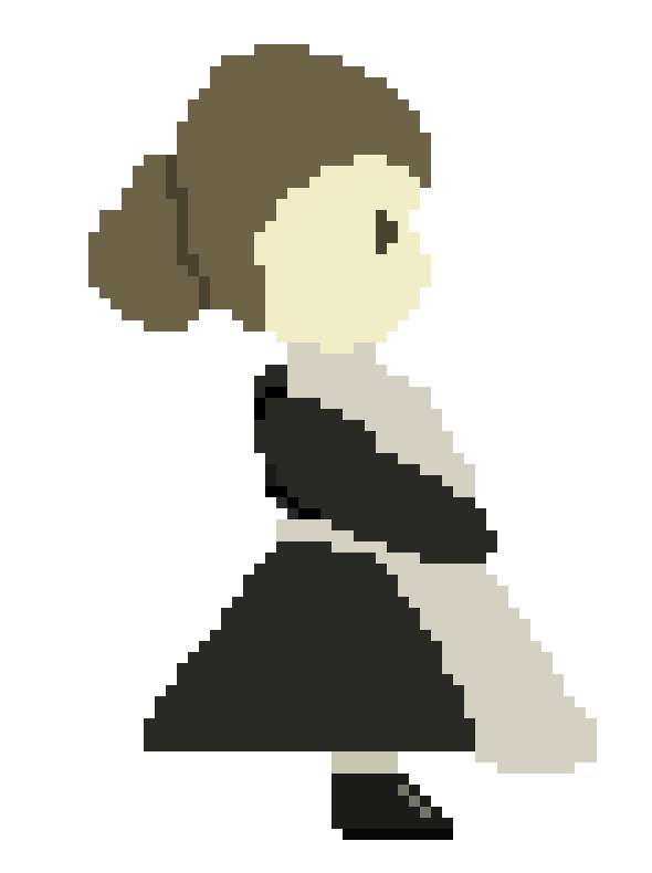 [202a2b] Maudy the Maid