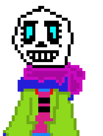 [904ba9] turns into sans that was terrfing what fatal FATAL she shakes him.