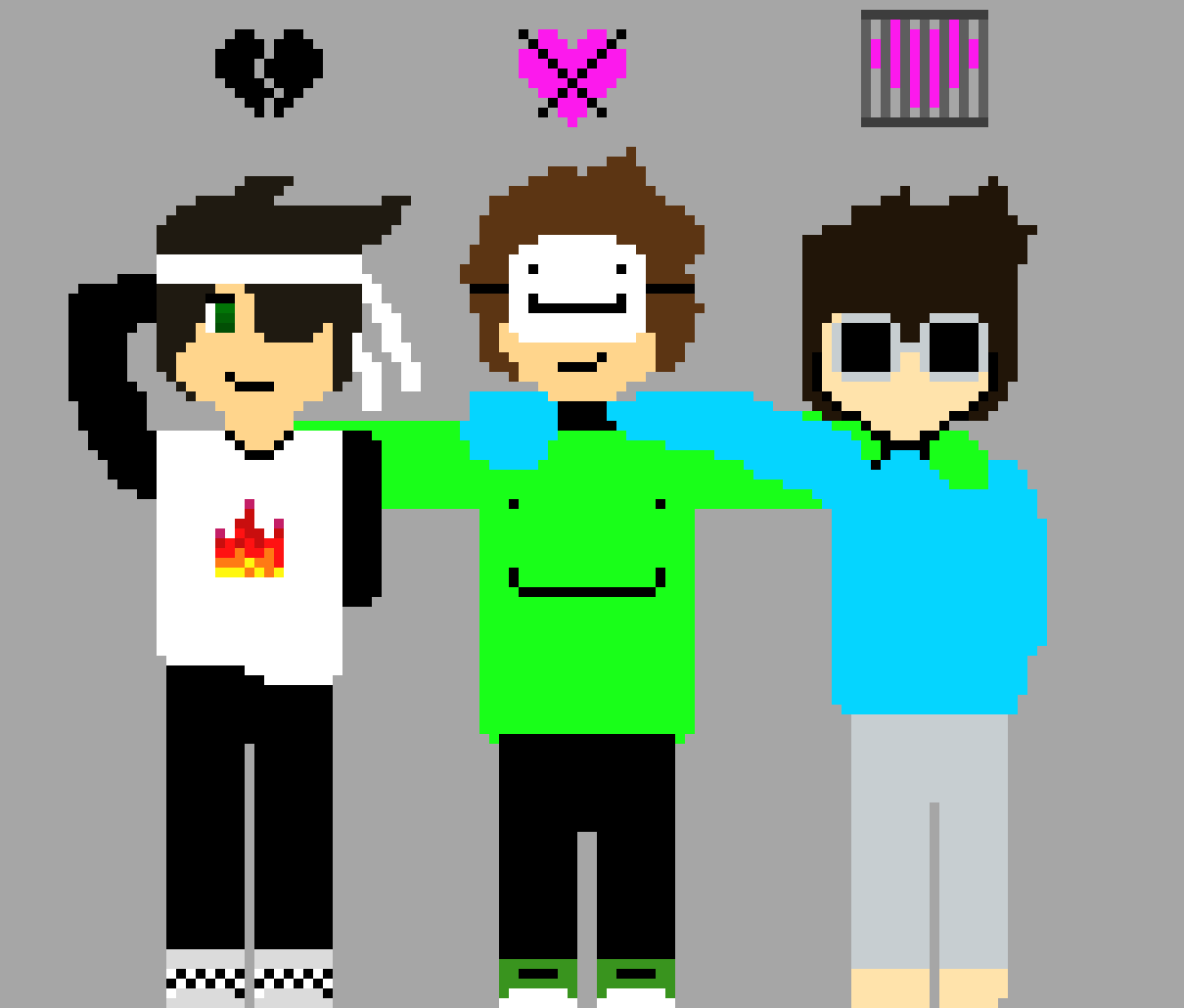 [04db83] dream team