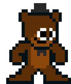 Freddy Pixel