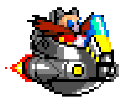 [9664c4] sonic egg