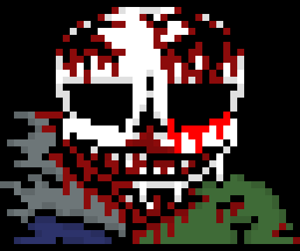 [57dac4] i will be glad to BRUTALLY MURDER YOU  *he would grab Psycho by the leg and make him trip over and would step on his rib cage**