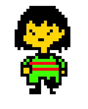 [acbc50] Frisk (original!)