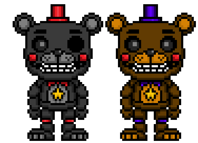 [9664c4] Freddy buds