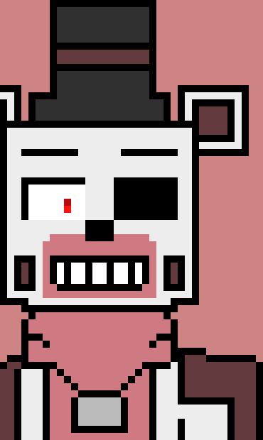 [b9de0d] *the ladder instead breaks* - greattime freddy