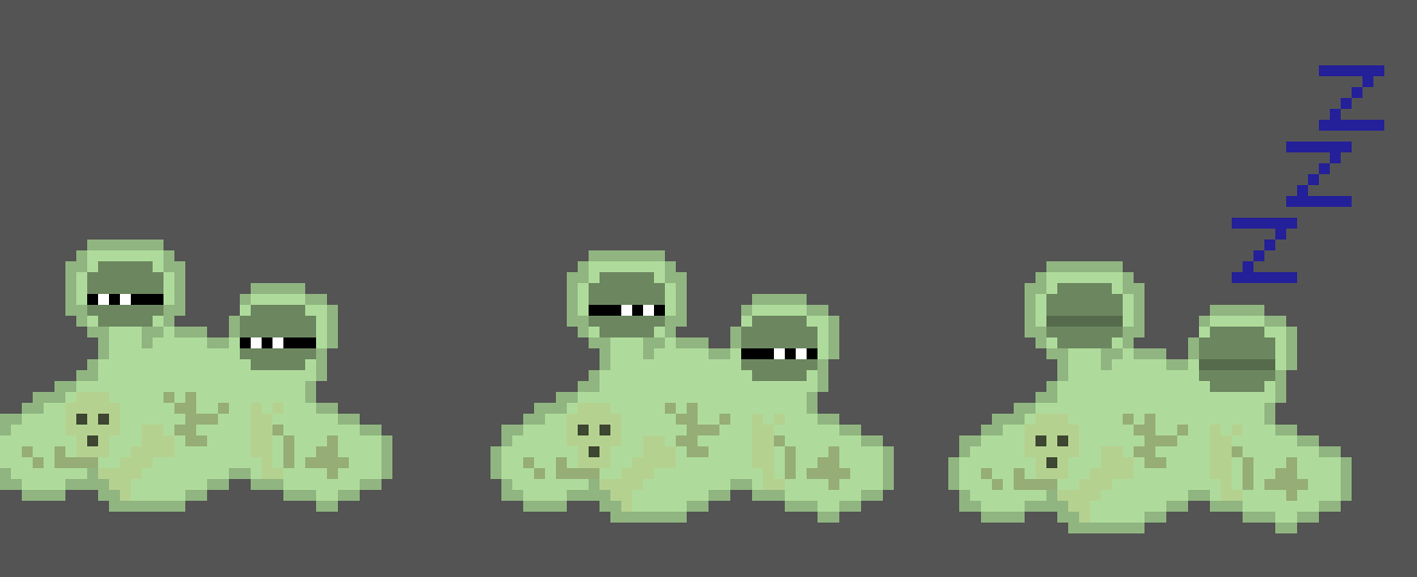 [8cf262] sprite sheet for new character