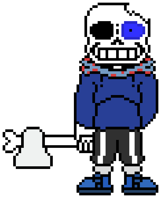 [d6b045] SwapHorrorTale Sans