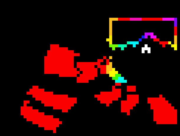[6129a9] Fresh ink has left the game - Fresh!Ink sans