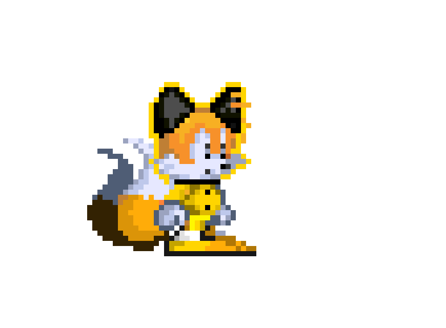 [c7c89d] Tails - Among us
