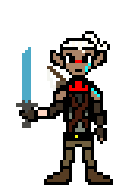 [9664c4] D&D Elonae
