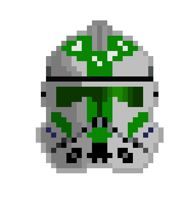 [d1bb4c] UPAM Commander Gree Helmet