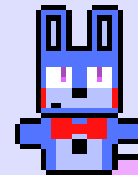 [b9de0d] freddy im sleepy. - bon bon
