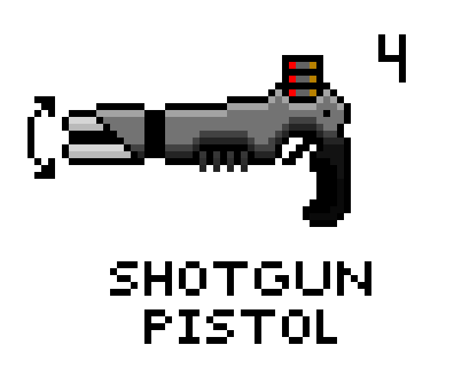 [9664c4] Allegiance shotgun pistol 4.0