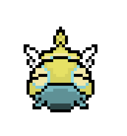 [9664c4] Dunsparce