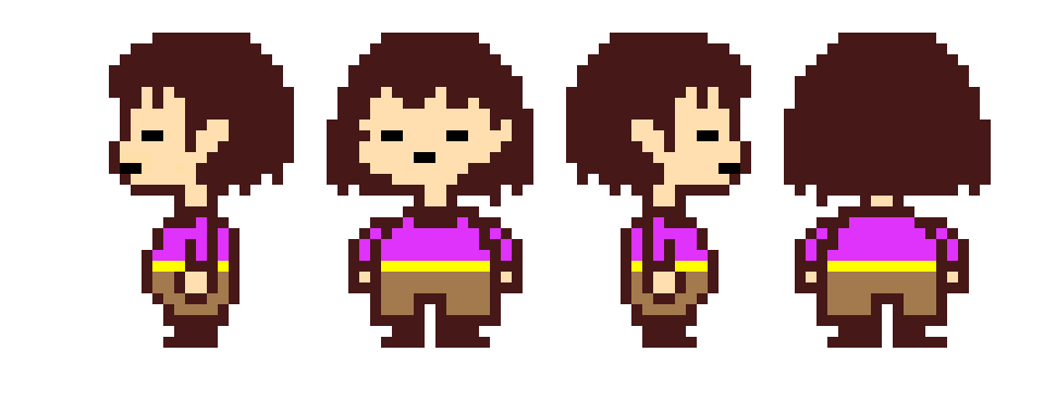 [c16adf] JudgmentTale Frisk