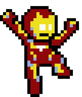 Iron man jump