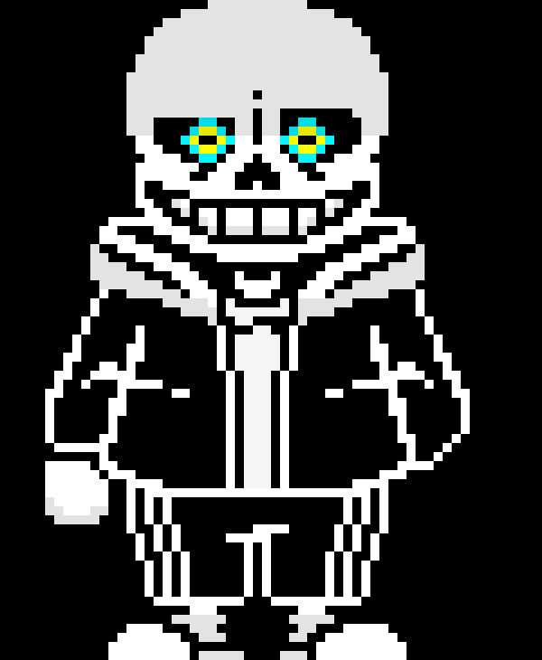 [e44b5b] Sans Judgement time