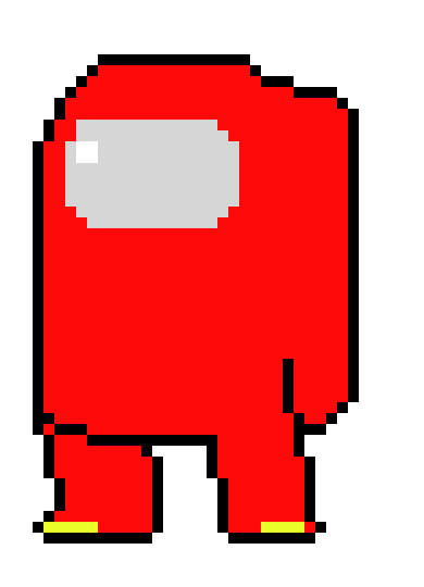 [a49514] Blue... Hes the impostor. He almost killed me.