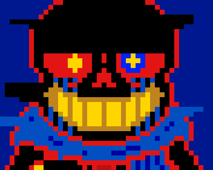 [53a360] who the hell was that Filthy Glitch Geno with red and blue eye sockets that tried to kill me