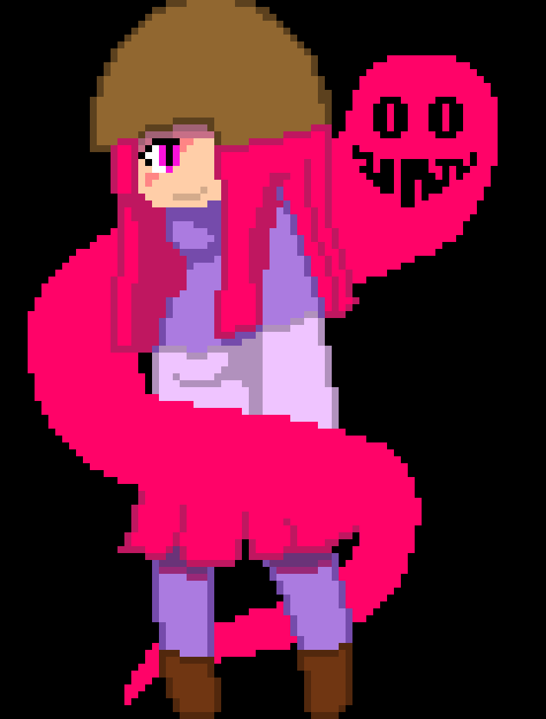 I am here to take the souls so is chara