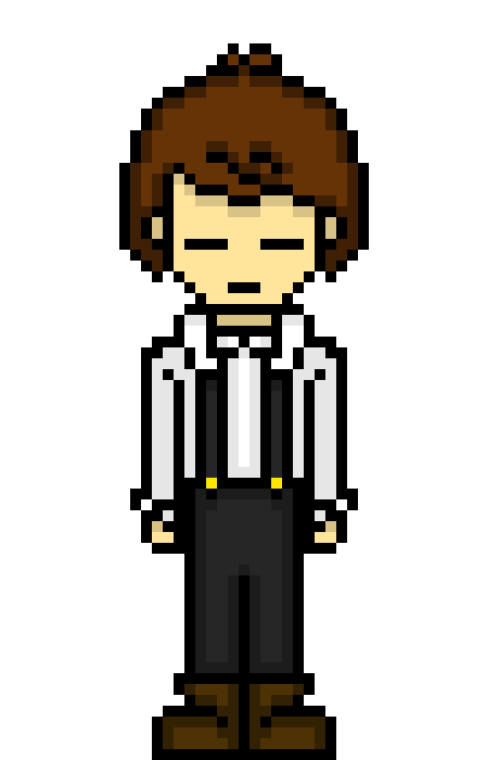 [b63bdb] *trying to pick up a crate to help, but Sans sees them and stops them*