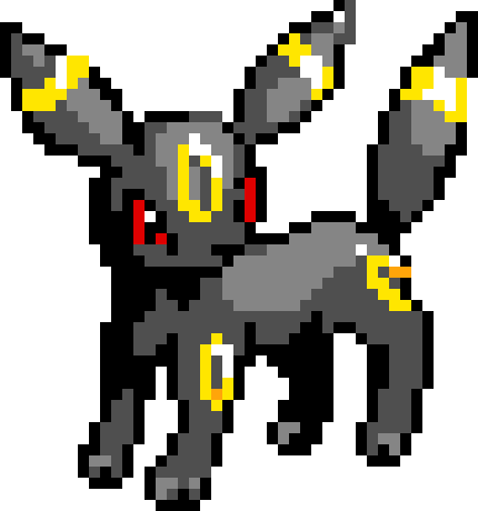 [9664c4] UMBREON (EEVEE PROJECT)