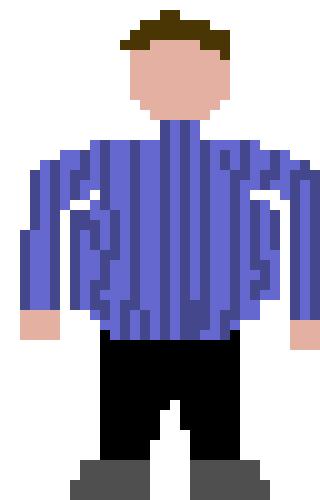 [c2de7c] human backrooms back