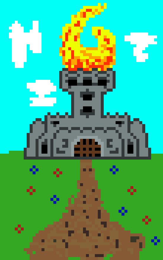 [9664c4] Castle For start page 1