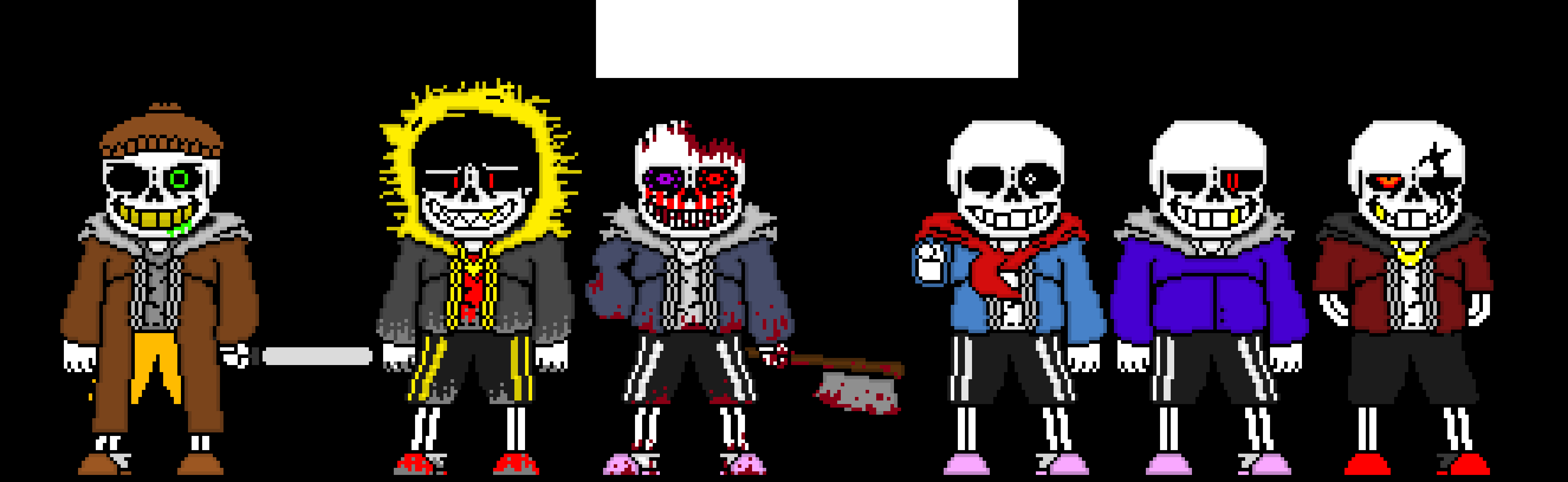 [e8cb42] The sextet Of True Suffering Phase 1