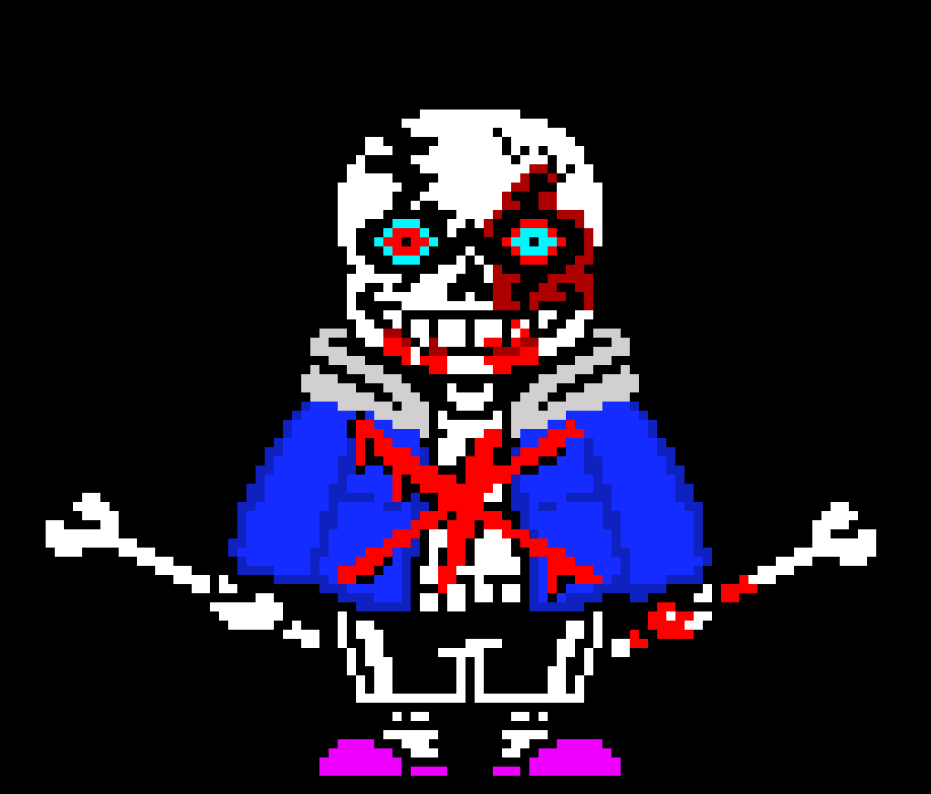 [c6159b] undertale last hope phase 6 V2