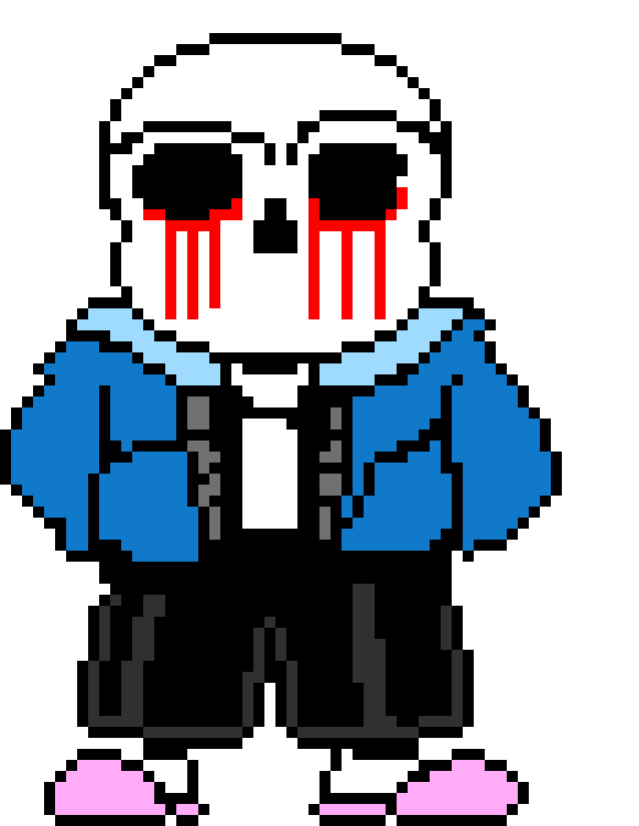 [ab2404] Sans Sprite