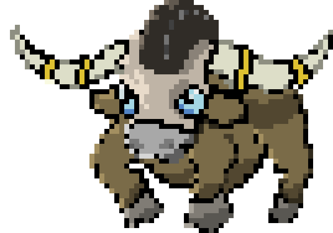 [5890b5] Texjarian Buffolaunt