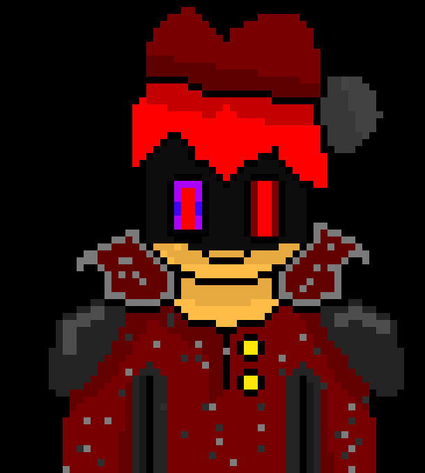 [49cd9d] now how should I kill you? hmm maybe a blaster?