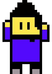 [9664c4] Pixel Guy Jump