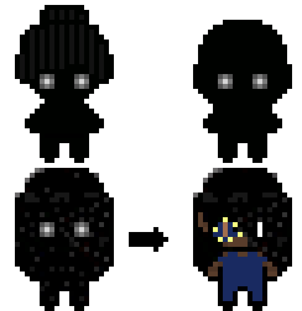 [6afe7d] faraway town gang