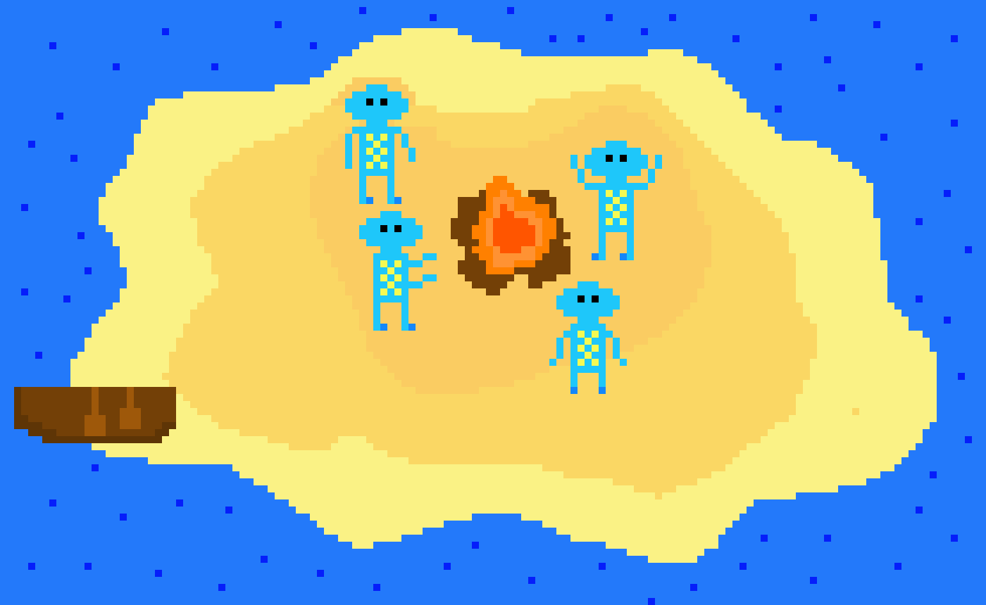[198990] Pixal Island