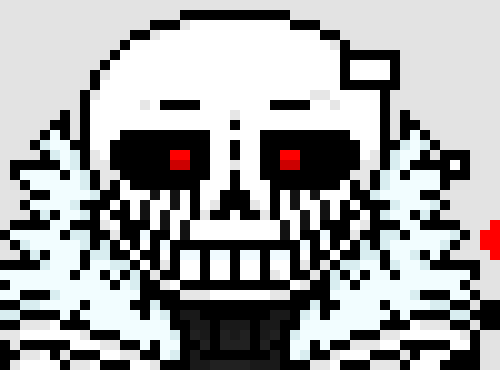 [842b2e] *goes up to Crimson Sans* eh... you're new...