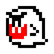 [9664c4] Boo (SMB3)