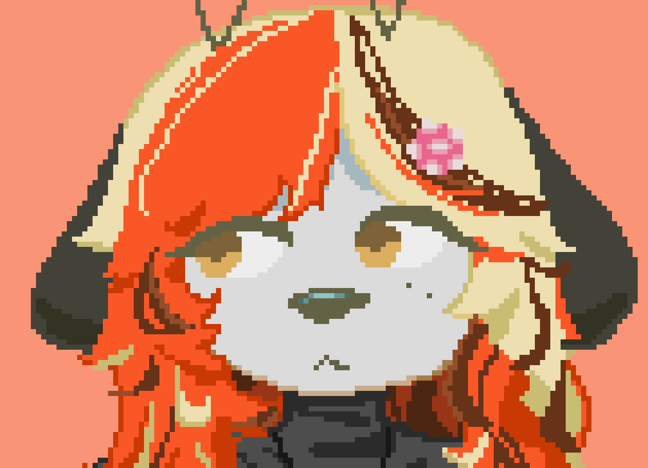[5cbe69] i would love to cosplay pim and charlie with one of my partners idk who id be mayyybe pim?