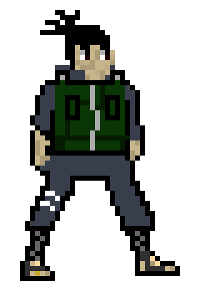 [9664c4] Shikamaru Nara
