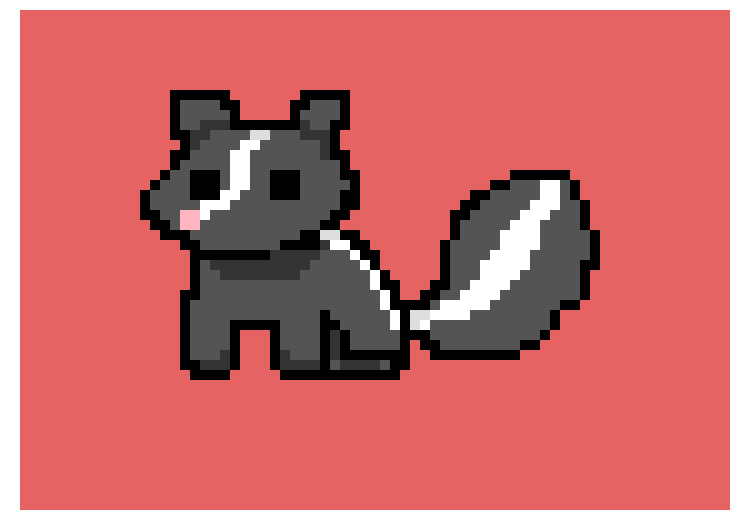 [6569ef] Skunkee <3